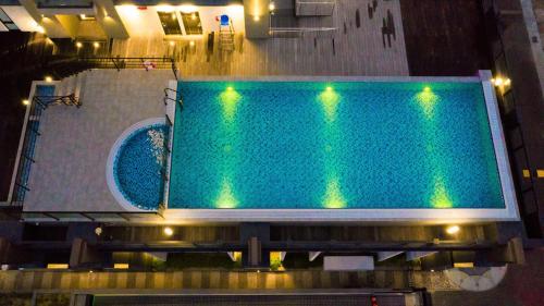 View, Evergreen Palace Hotel Chiayi in Puzi City View, Evergreen Palace Hotel Chiayi in Puzi City