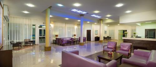 Lobby, City Hotel Duqm in Duqm Lobby, City Hotel Duqm in Duqm