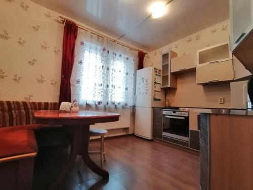 keittiö, Апартаменты Науки 17 in Pietari keittiö, Апартаменты Науки 17 in Pietari