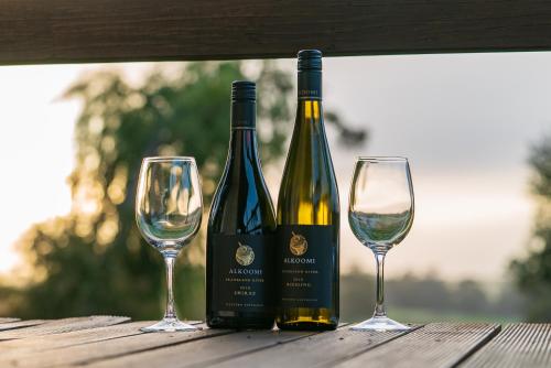 Ételek és italok, Alkoomi Chalets in Kendenup Ételek és italok, Alkoomi Chalets in Kendenup