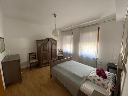 Ferienwohnung am Theo Carlen Platz in Bliesmengen-Mandelbachtal Ferienwohnung am Theo Carlen Platz in Bliesmengen-Mandelbachtal
