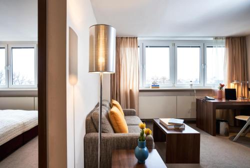 Apartamentos LiV'iN Residence Frankfurt - Seilerstraße