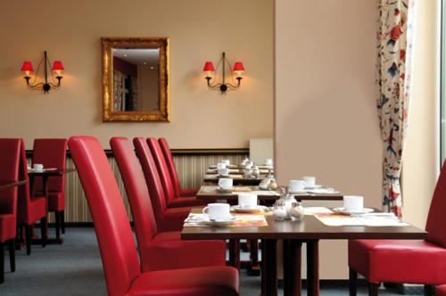 مطعم, فندق سورات براندنبورغ (SORAT Hotel Brandenburg) in Brandenburg an der Havel مطعم, فندق سورات براندنبورغ (SORAT Hotel Brandenburg) in Brandenburg an der Havel