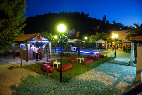 ทางเข้า, Alojamento das Caldas in เรเซนเด ทางเข้า, Alojamento das Caldas in เรเซนเด