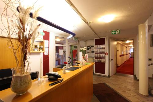 Előcsarnok, Azimut Hotel Erding in Erding Előcsarnok, Azimut Hotel Erding in Erding