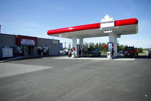 This photo about Relais Lac Cache shared on HyHotel.com