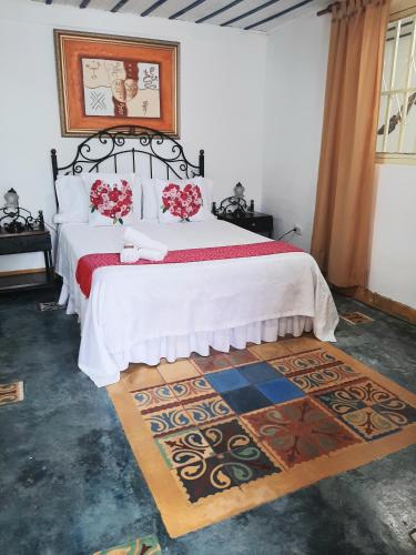 Hotel Casa Colombia Hostel