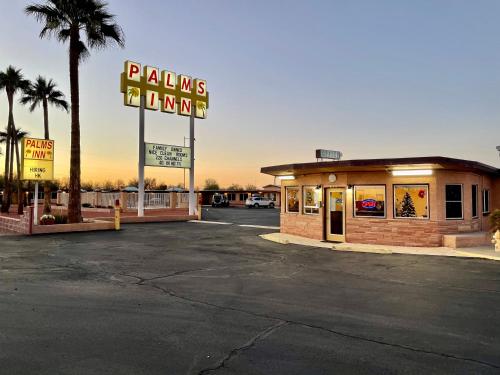 入口, Palms Inn in 希拉本德 入口, Palms Inn in 希拉本德