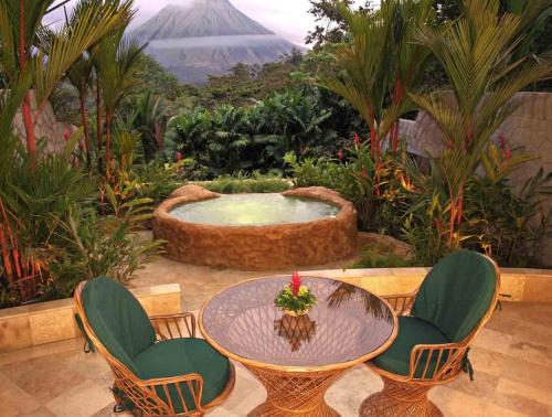 The Springs Resort & Spa at Arenal in La Fortuna The Springs Resort & Spa at Arenal in La Fortuna