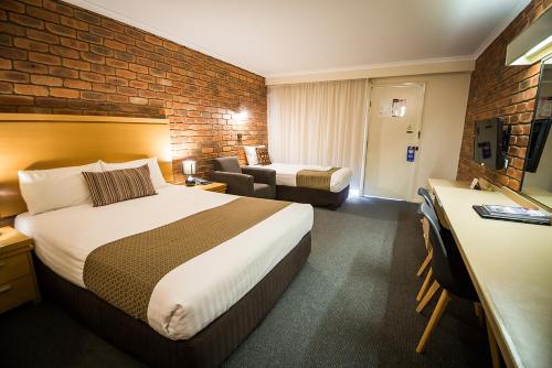 Australian Settlers Motor Inn in Swan Hill Australian Settlers Motor Inn in Swan Hill