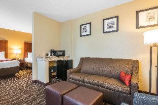 Comfort Suites Tampa Airport North in Egypt Lake - Leto Comfort Suites Tampa Airport North in Egypt Lake - Leto