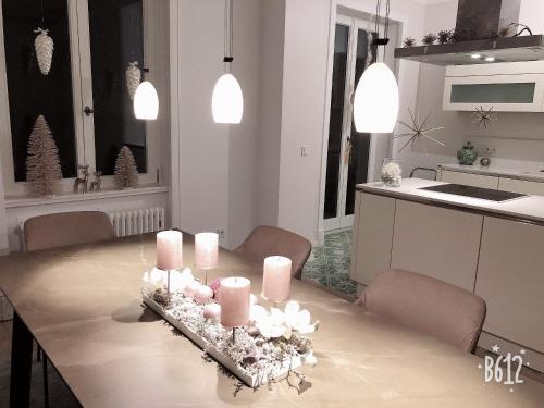 Facilities, Luxus 2 Zi Apartment in Bestlage Frankfurt + Klima in Nordend Facilities, Luxus 2 Zi Apartment in Bestlage Frankfurt + Klima in Nordend