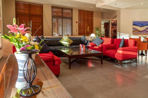 Lobby, Petra Guest House Hotel in Petra Lobby, Petra Guest House Hotel in Petra