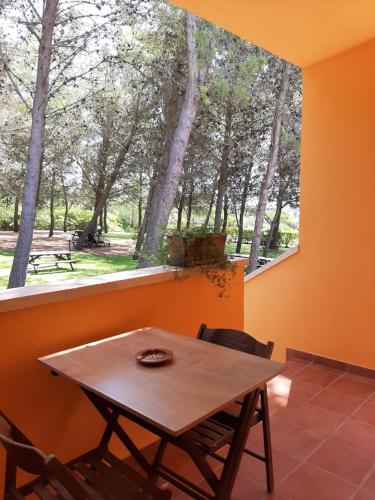 Balcony/terrace, Sole del Mediterraneo in Frassanito Balcony/terrace, Sole del Mediterraneo in Frassanito