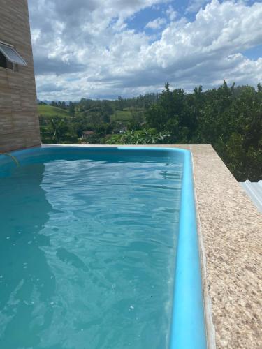 Svømmebasseng, Bell vale in Criciuma Svømmebasseng, Bell vale in Criciuma