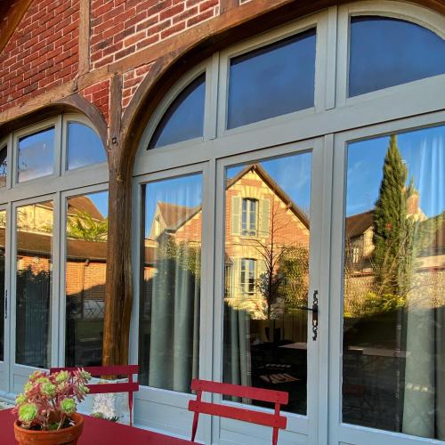 Entrada, Fab House - Les Maisons Fabuleuses in Senlis Entrada, Fab House - Les Maisons Fabuleuses in Senlis