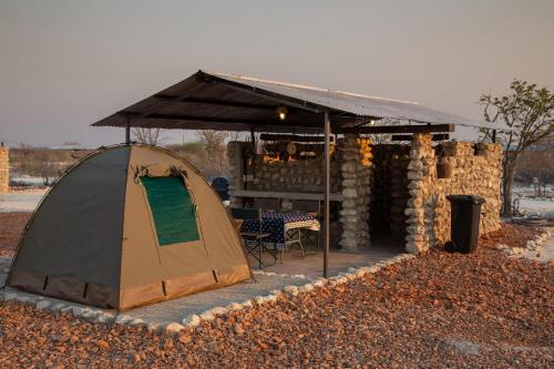 Etosha Trading Post Campsite in Outjo Etosha Trading Post Campsite in Outjo
