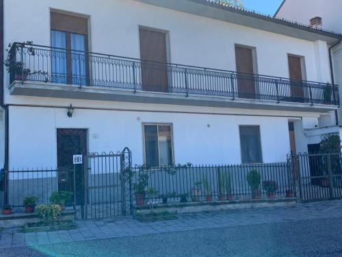 Exterior view, Colle Veralli in Tornimparte Exterior view, Colle Veralli in Tornimparte
