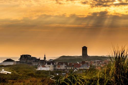 Surrounding environment, Vakantiewoning Weverijstraat incl strandcabine in Domburg Surrounding environment, Vakantiewoning Weverijstraat incl strandcabine in Domburg