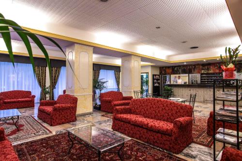 Фойє, Hotel Grazia Deledda in Сассарі Фойє, Hotel Grazia Deledda in Сассарі