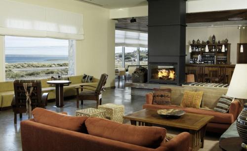 숙소 외관, Hotel Territorio in 푸엘토 마드린 숙소 외관, Hotel Territorio in 푸엘토 마드린