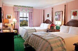 The Colony Hotel in Palm Beach (FL) The Colony Hotel in Palm Beach (FL)
