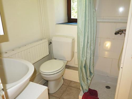 Bathroom, La Ferme des Acacias in Orly Bathroom, La Ferme des Acacias in Orly