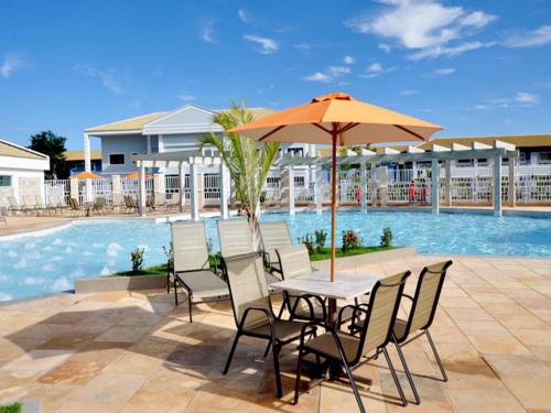 Lacqua diRoma - Otimas Suites - Resort com Piscina de ondas in كالداس نوفاس Lacqua diRoma - Otimas Suites - Resort com Piscina de ondas in كالداس نوفاس