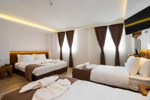Castillo Rojo Hotel Istanbul in Fatih Castillo Rojo Hotel Istanbul in Fatih