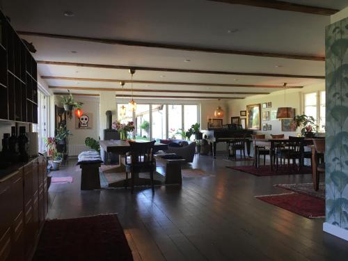طعام و مشروبات, Hørhaven B&B in رينجستيد طعام و مشروبات, Hørhaven B&B in رينجستيد