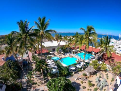 View, The Marine Waterfront Hotel in Escenica View, The Marine Waterfront Hotel in Escenica