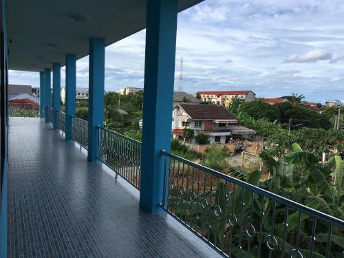 Balcony/terrace, Bankaina near Border Patrol Police Station Balcony/terrace, Bankaina near Border Patrol Police Station