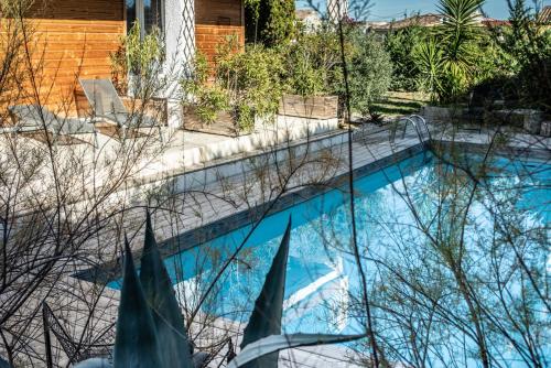 Jardín, Escale villa in Marignane Jardín, Escale villa in Marignane