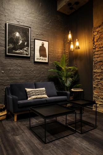 Obiekty rekreacyjne, Black Brick Hotel Sandton in Johannesburg Obiekty rekreacyjne, Black Brick Hotel Sandton in Johannesburg