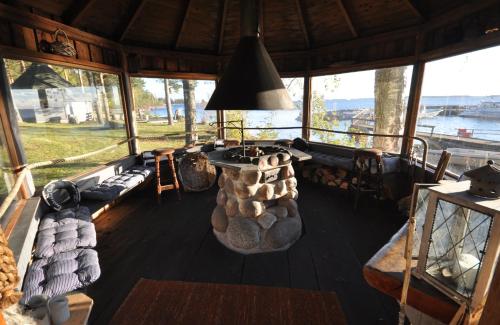 Villa Vimpasaari in Hamina Villa Vimpasaari in Hamina