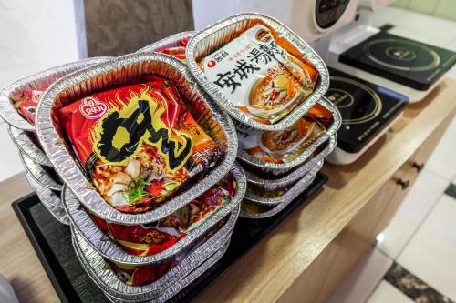 Food and beverages, Seosan Daesan Golden Business Hotel in Seosan-si Food and beverages, Seosan Daesan Golden Business Hotel in Seosan-si