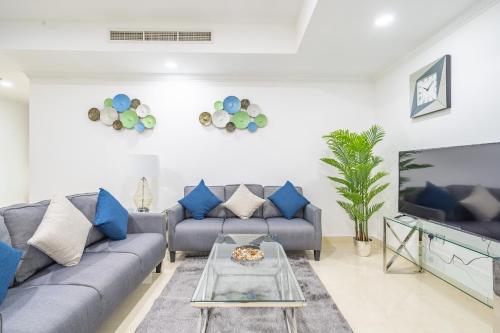 Primestay - Fully Upgraded Stylish and Unique 2BR in JLT