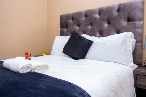 Belz Boutique Hotel in เอ็มพูมาลานก้า Belz Boutique Hotel in เอ็มพูมาลานก้า