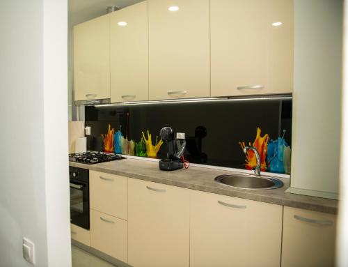 Raphael Apartment North Bucharest Cosmopolis in Ștefăneștii de Jos Raphael Apartment North Bucharest Cosmopolis in Ștefăneștii de Jos