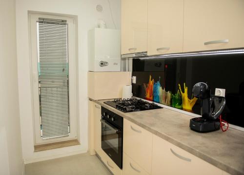 Raphael Apartment North Bucharest Cosmopolis in Ștefăneștii de Jos Raphael Apartment North Bucharest Cosmopolis in Ștefăneștii de Jos