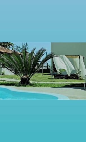 수영장, Camping & Hostel Bandeiras in 포르모사 베이 수영장, Camping & Hostel Bandeiras in 포르모사 베이