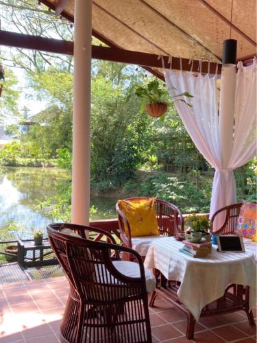 Ekman Garden Resort in Sichon Ekman Garden Resort in Sichon