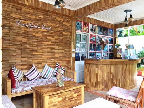 Ekman Garden Resort in Sichon Ekman Garden Resort in Sichon