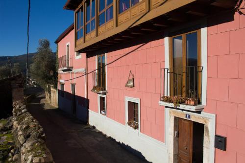 入口, CASA CASTAÑÉ (CASA CASTANE) in 蓬費拉達 入口, CASA CASTAÑÉ (CASA CASTANE) in 蓬費拉達