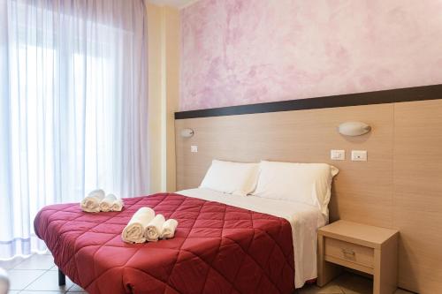 Hotel Rubens in Rimini Hotel Rubens in Rimini
