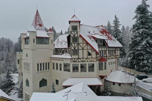 House of Dracula Hotel