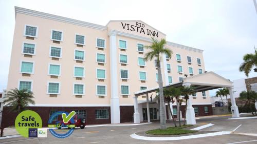 Bejárat, Rio Vista Inn Business High Class Tampico in Tampico Bejárat, Rio Vista Inn Business High Class Tampico in Tampico