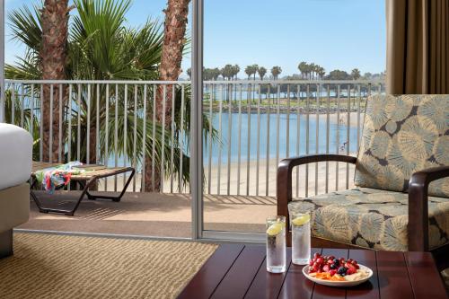 Bahia Resort Hotel in Mission Bay / Point Loma Heights Bahia Resort Hotel in Mission Bay / Point Loma Heights