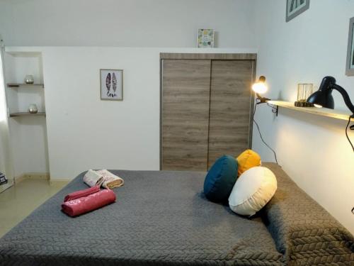 Monoambiente confortable a pasos de Bv. Orono in Rosario Monoambiente confortable a pasos de Bv. Orono in Rosario