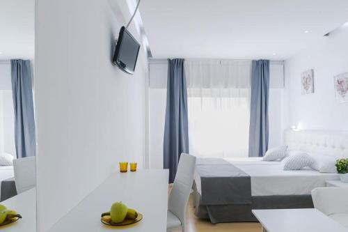 Boutique Urban Madrid Serrano in มาดริด Boutique Urban Madrid Serrano in มาดริด